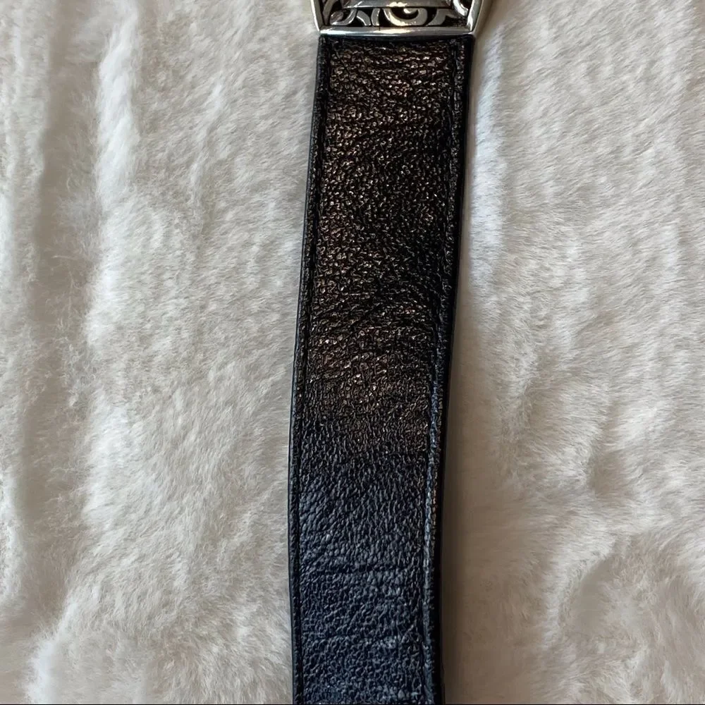 N/A leather reversible